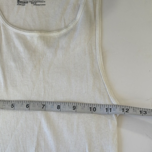 HANES TANK TOP (WIFE BEATER) SIZE XL NWOT - Picture 5 of 8